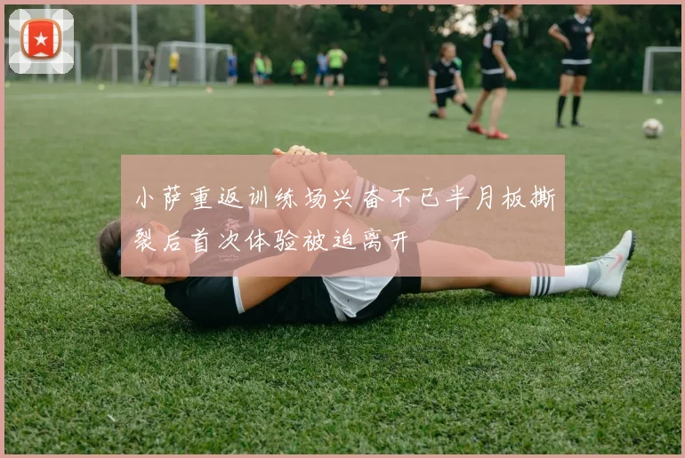 小萨重返训练场兴奋不已半月板撕裂后首次体验被迫离开