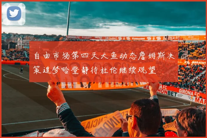 自由市场第四天大鱼动态詹姆斯决策追梦哈登静待杜伦继续观望